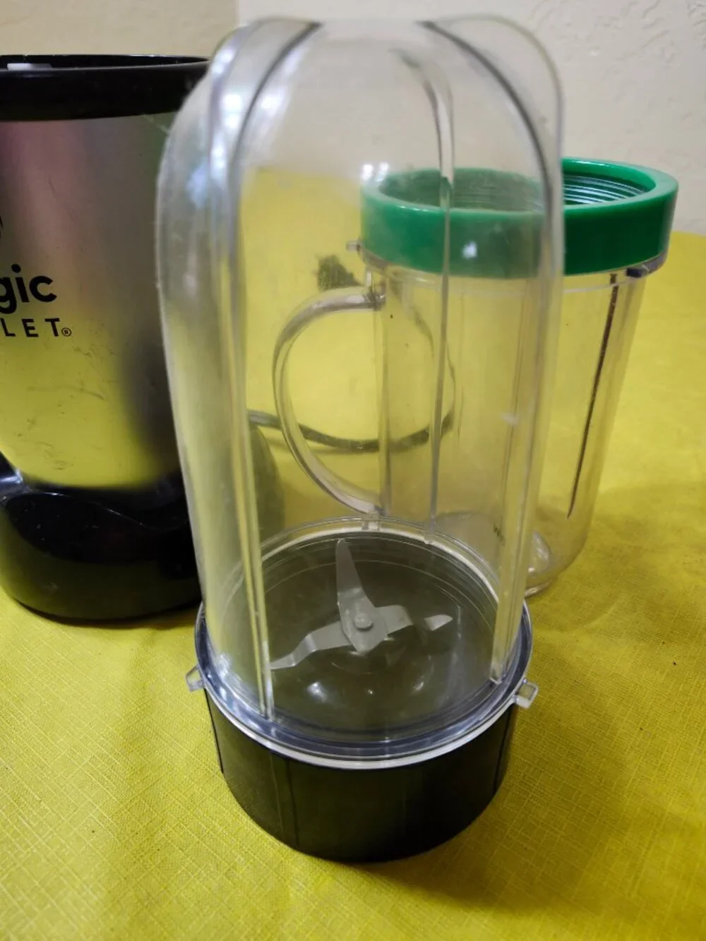 Magic Bullet Personal Blender